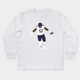 Khalil Mack Kids Long Sleeve T-Shirt